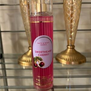 Bath & Body Works Sweetheart Cherry FFM NEW for Spring 2026
